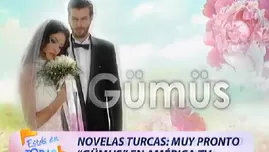 	<p>G&uuml;m&uuml;ş: Conoce el argumento de la novela turca que transmitir&aacute; Am&eacute;rica TV.</p>