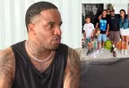 Jefferson Farfán: ¿Cómo es la relación con sus hijos Maialén, Adriano y Jeremy en la actualidad?