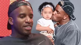 Jefferson Farfán sobre su hija Luana: "Una bendición hermosa".