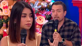 Julián Zucchi se disculpó públicamente a Priscila Mateo