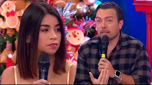 Julián Zucchi se disculpó públicamente a Priscila Mateo