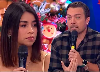 Julián arrepentido | composición: Katherine Lozano