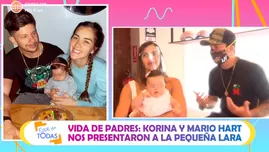 Korina Rivadeneira reveló qué tratamiento hizo para recuperar su figura después del embarazo