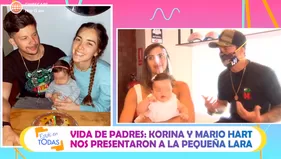 Korina Rivadeneira reveló qué tratamiento hizo para recuperar su figura después del embarazo