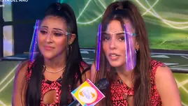 Luciana Fuster: "Briana Zuñiga tiene más seguidores en TikTok, en EEG que se queden con su guerra de baile"