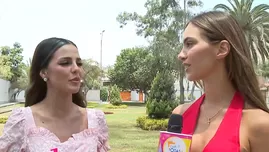 Luciana Fuster reveló su mayor miedo en el Miss Grand International