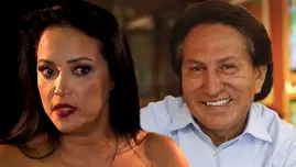 Mariella Zanetti recordó así vinculación con Alejandro Toledo.