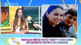 Melissa Loza cuenta detalles sobre la convivencia con su esposo