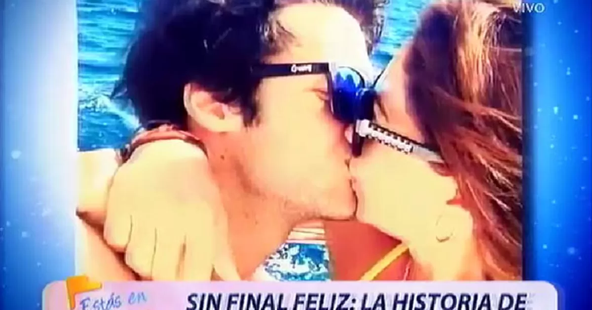 Melissa Loza Y Joshua Ivanoff Una Historia De Amor Que No Tuvo Final Feliz América Televisión