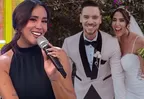 Melissa Paredes aceptó en vivo ser 'tóxica' con Anthony Aranda