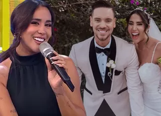 Melissa Paredes reveló que es "tóxica" con Anthony Aranda. | Fuente: 