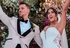 Melissa Paredes celebró dos años de casada con Anthony Aranda