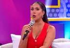 Melissa Paredes hizo sorprendente revelación personal en vivo
