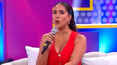 Melissa se confesó en vivo | Composición: Katherine Lozano
