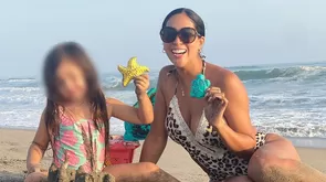 Melissa Paredes: Poder Judicial revocó medida de protección hacia su hija Mia