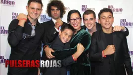 	<p>Michelle Alexander: Grabar Pulseras Rojas fue como hacer cine.</p>