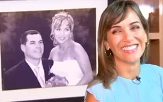 Milene Vásquez presentó a su esposo y celebra sus 20 años de matrimonio - Noticias de nesty