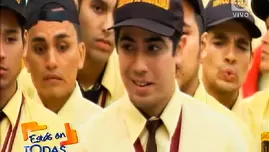 	<p>Mira un adelanto de "Mi amor el wachim&aacute;n 3".</p>