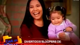 	<p>Nuevos bloopers de Al fondo hay sitio</p>