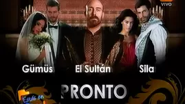 Muy pronto las mejores novelas turcas por América Televisión