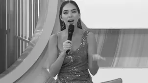 Natalie Vértiz anunció su salida de 'Estás en Todas'