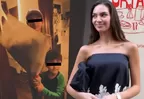 Natalie Vértiz presumió tierno recibimiento de sus hijos