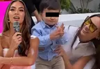 ¿Natalie Vértiz quiere que su hijo sea músico? Esto reveló la modelo