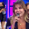 Natalie Vértiz recibió tierna sorpresa de su mamá 