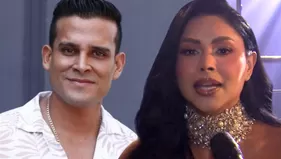 Pamela Franco reveló cómo es su relación con Christian Domínguez
