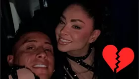 ¿Pamela Franco y Christian Cueva terminan el 2025?