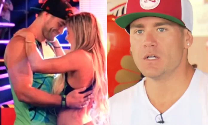 Pancho Rodríguez đã nói chuyện với Alejandra Baigorria và Mario Hart