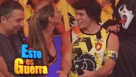 	<p>Patricio Parodi: Sheyla no se molest&oacute; por baile de Andrea Ferreyro.</p>