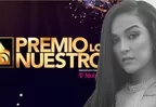 Daniela Darcourt perdió en 'Premio Lo Nuestro 2024' frente a Romeo Santos