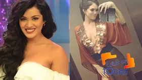 ¿Qué dijo Michelle Soifer sobre el vestido de Jazmín en boda de Yaco y Natalie?