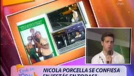 	<p>&iquest;Por qu&eacute; Nicola Porcella no volver&aacute; con la madre de su hijo?</p>