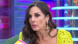 Rebeca Escribens contó terrible momento tras diagnóstico de cáncer