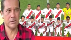 Reinaldo Dos Santos hizo dura predicción sobre Perú en la Copa América.