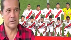 Reinaldo Dos Santos hizo dura predicción sobre Perú en la Copa América