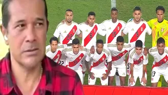 Reinaldo Dos Santos hizo dura predicción sobre Perú en la Copa América.