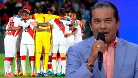 Reinaldo Dos Santos respondió tras predicción fallida de Perú en Copa América