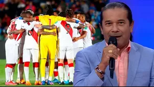 Reinaldo Dos Santos respondió tras predicción fallida de Perú en Copa América