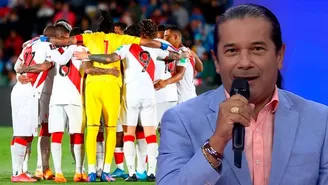 Reinaldo Dos Santos respondió tras predicción fallida de Perú en Copa América
