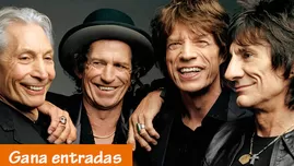 	<p>América TV te lleva a ver a los Rolling Stones</p>