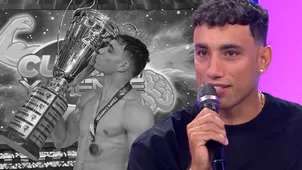 ¿Said Palao se despidió de Esto es Guerra? Esto confesó