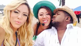 	<p>Sheyla, Choca y la Mamacha disfrutan as&iacute; del verano en Est&aacute;s en Todas.</p>