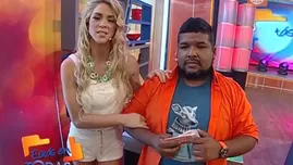 	<p>Sheyla Rojas agradeci&oacute; el apoyo que ha recibido de todos sus fans.</p>