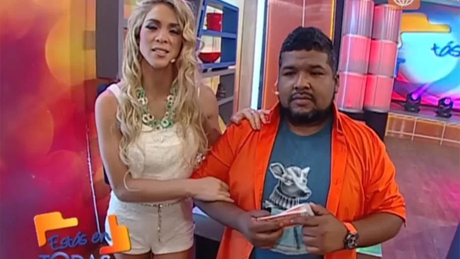 Sheyla Rojas agradeció el apoyo que ha recibido de todos sus fans.