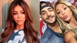 ¿Sheyla Rojas confirmó que tuvo un romance con Maluma en Combate? La modelo aclaró los rumores