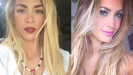 	<p>&iquest;Sheyla Rojas desfilar&iacute;a con Milett Figueroa?</p>