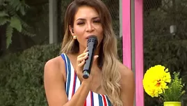 	<p>Sheyla Rojas envió mensaje sobre las burlas en redes sociales tras declaraciones de Pedro Moral.</p>